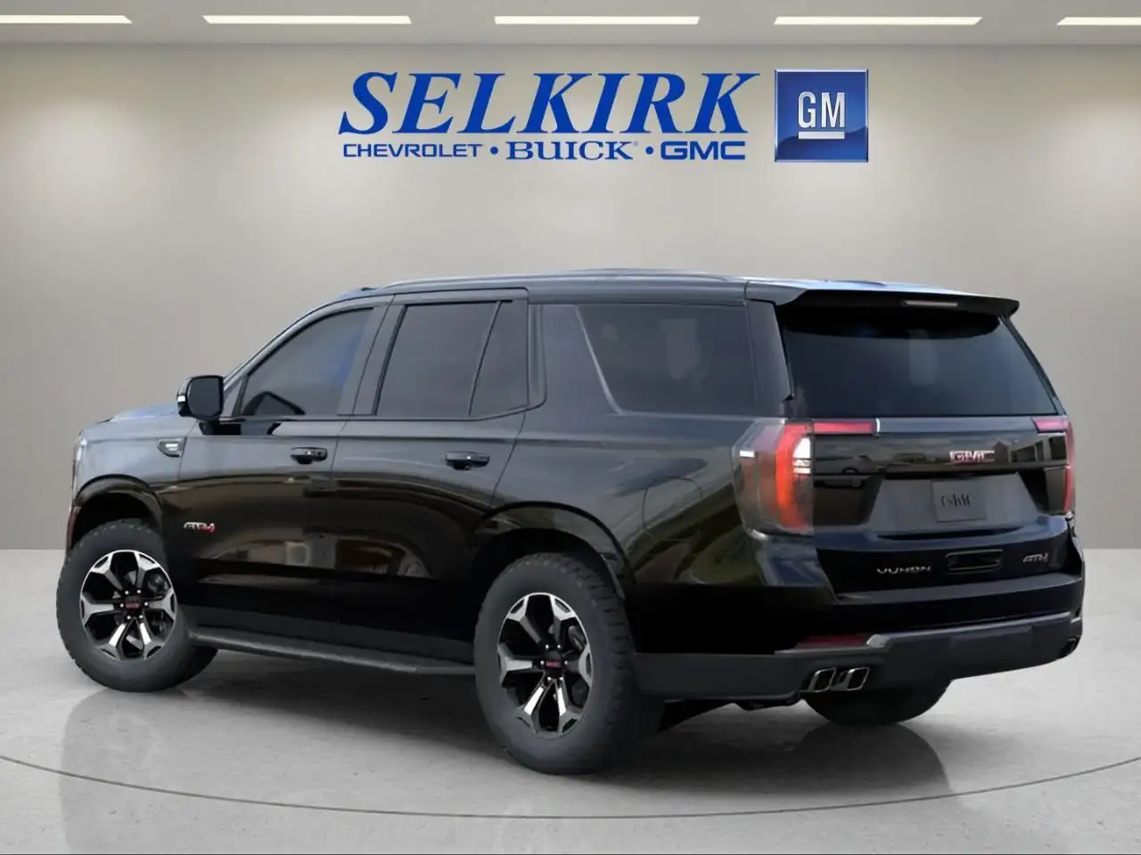 GMC Yukon снимка GMC Yukon