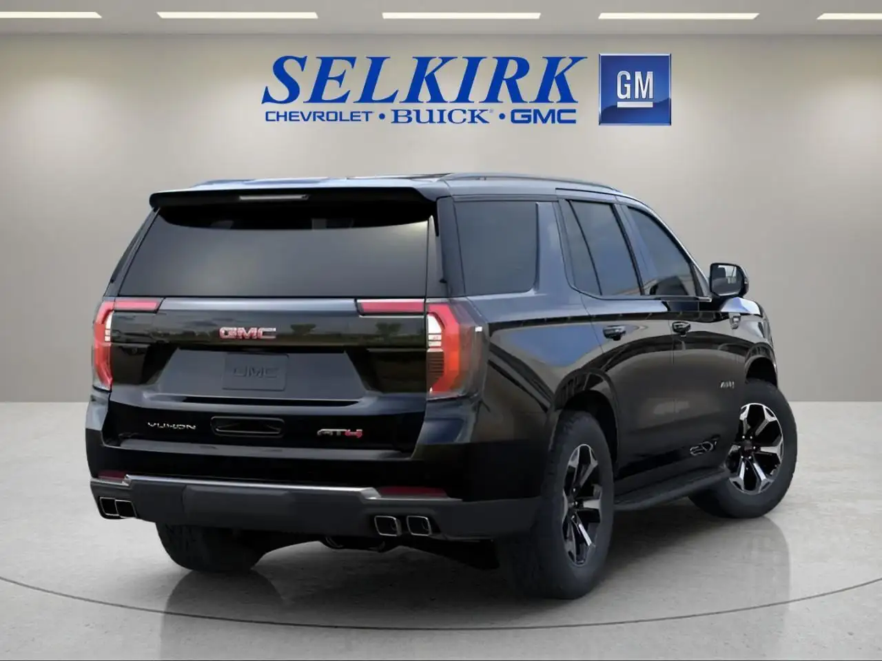 GMC Yukon снимка GMC Yukon