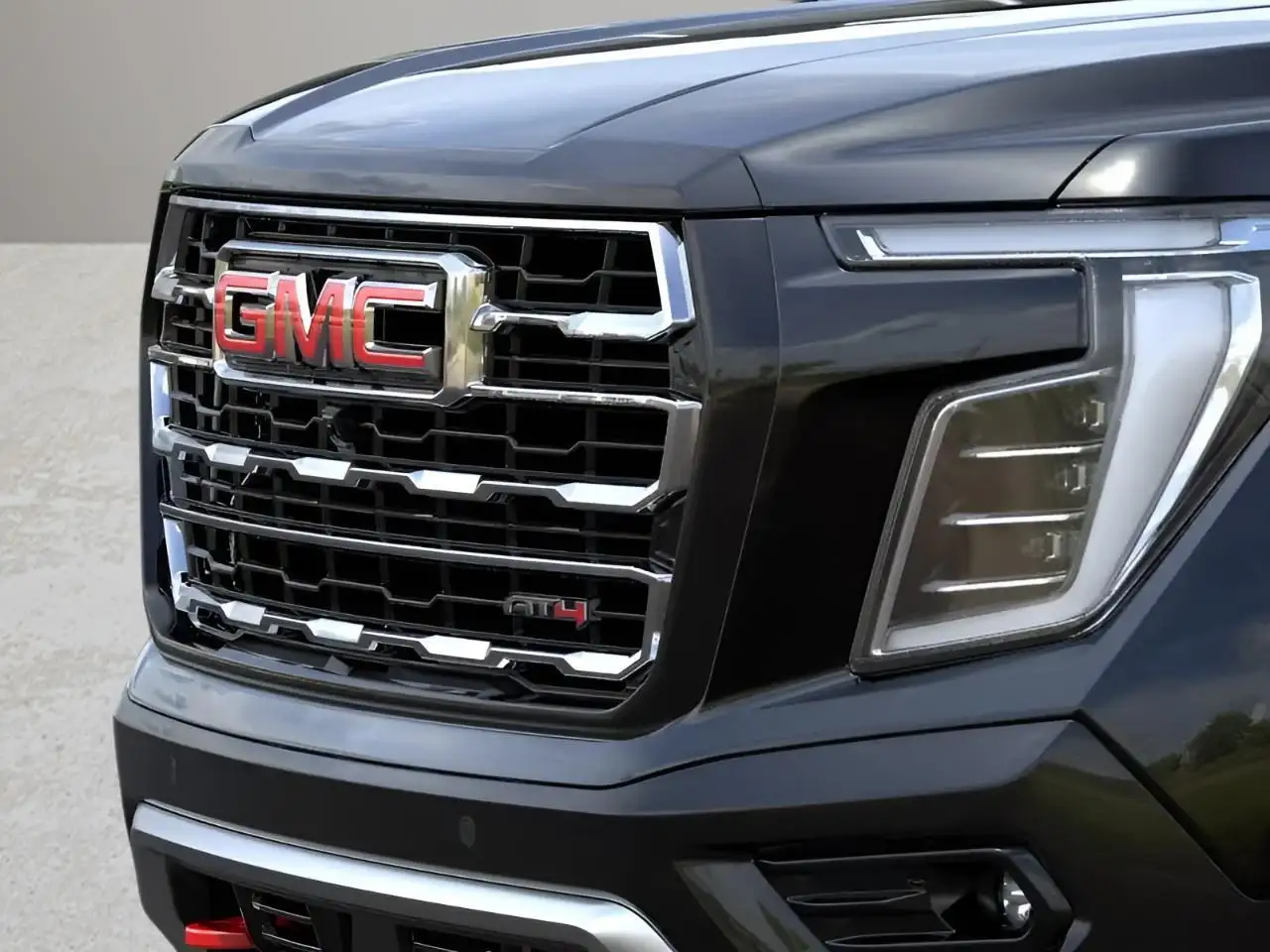 GMC Yukon снимка GMC Yukon