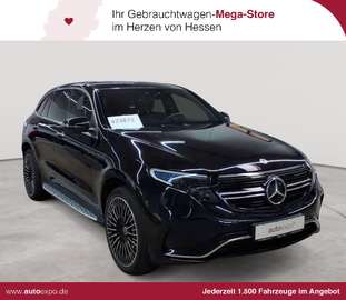 EQC 400 4M AMG Line AsiiP MBUX KAM360