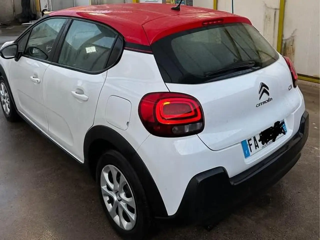 Citroen C3 HDi 110 FAP Airdream Exclusive