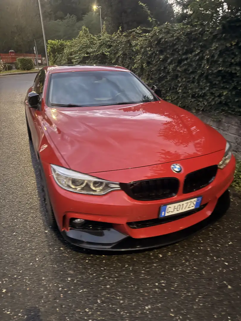 BMW 428 428i Coupe Luxury auto my15 - 1