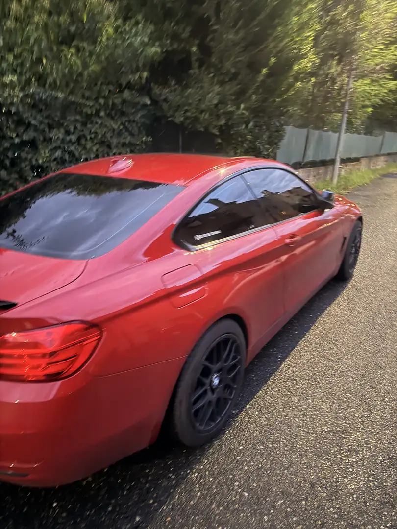 BMW 428 428i Coupe Luxury auto my15 - 2