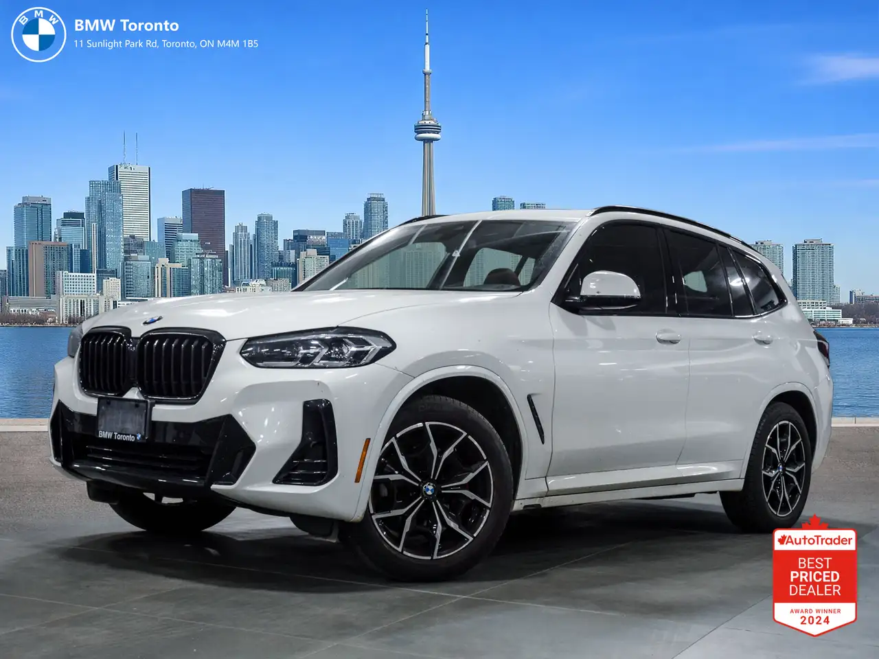 2023 BMW X3