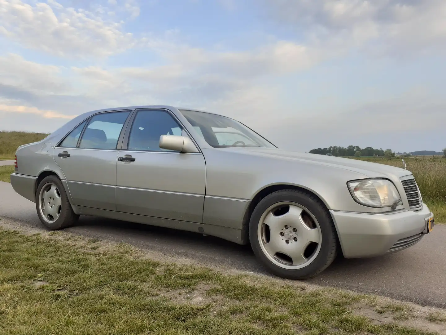 Mercedes-Benz 600 Plateado - 2