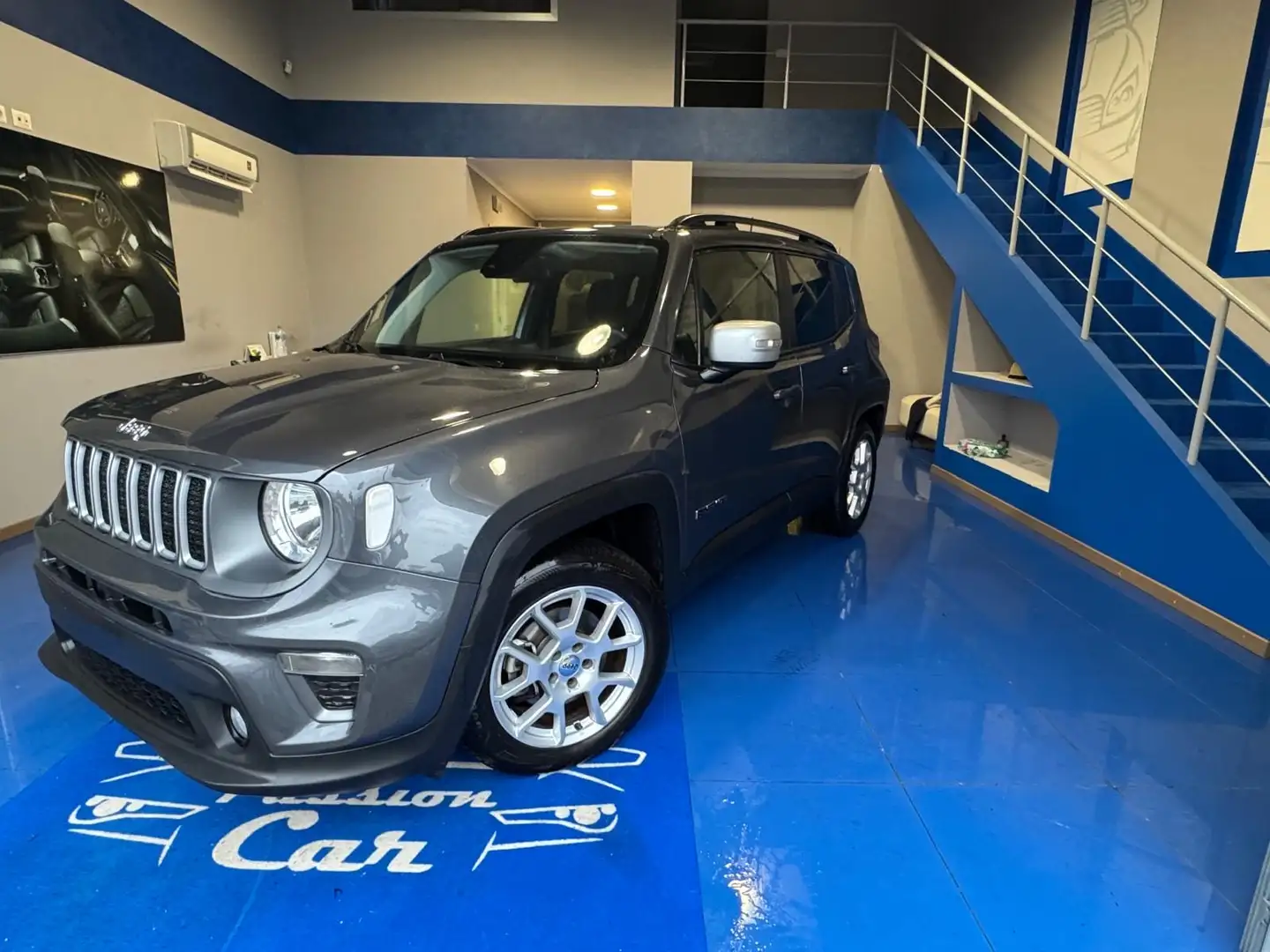 Jeep Renegade 1..5  turbo t4 MHEVLimited - 1