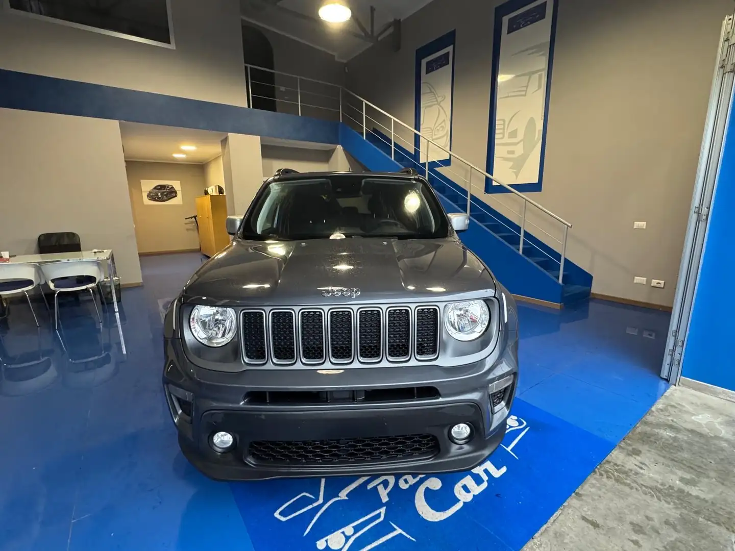 Jeep Renegade 1..5  turbo t4 MHEVLimited - 2