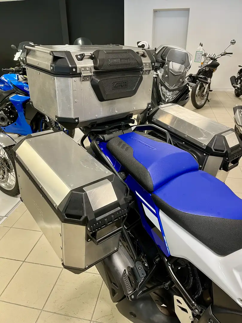 Suzuki V-Strom 1050DE Azul - 2
