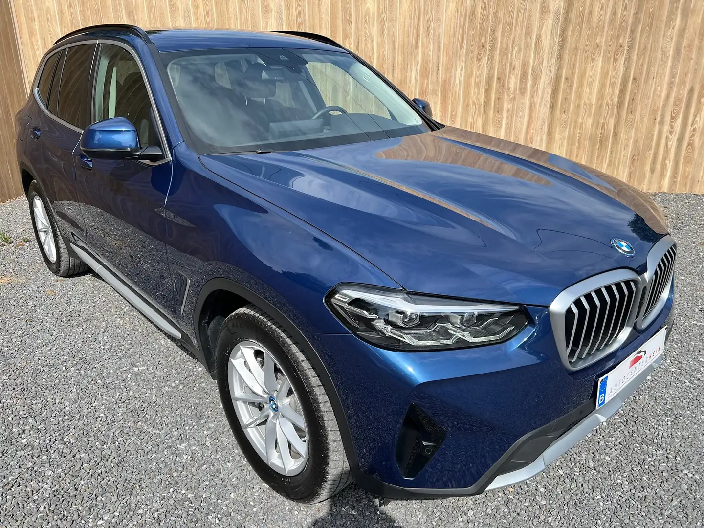 BMW X3 X3 xDrive30e Aut. - 2