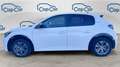 Peugeot e-208 100 kWh 136 Style Blanc - thumbnail 2