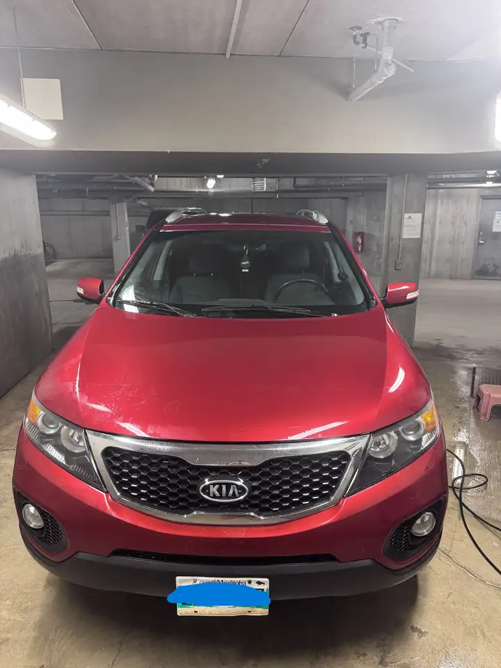 Kia Sorento снимка Kia Sorento