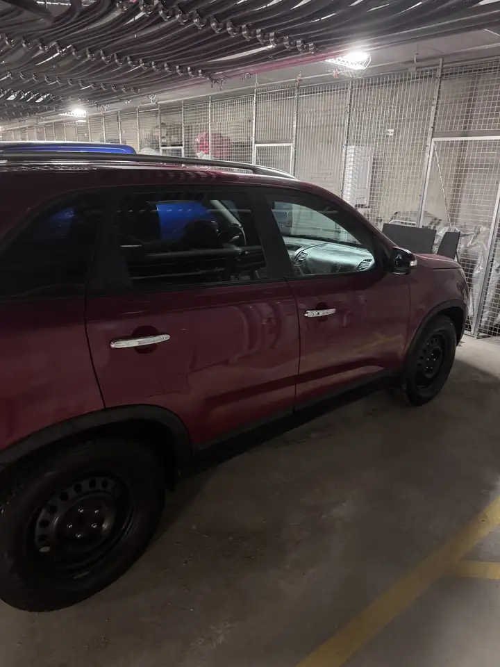 Kia Sorento снимка Kia Sorento