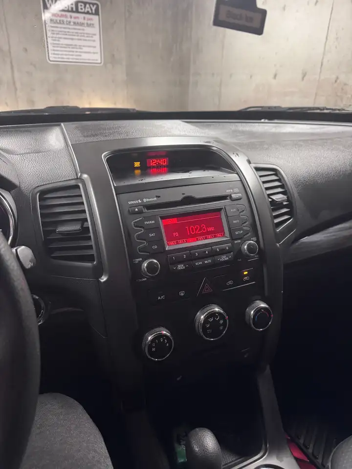 Kia Sorento снимка Kia Sorento