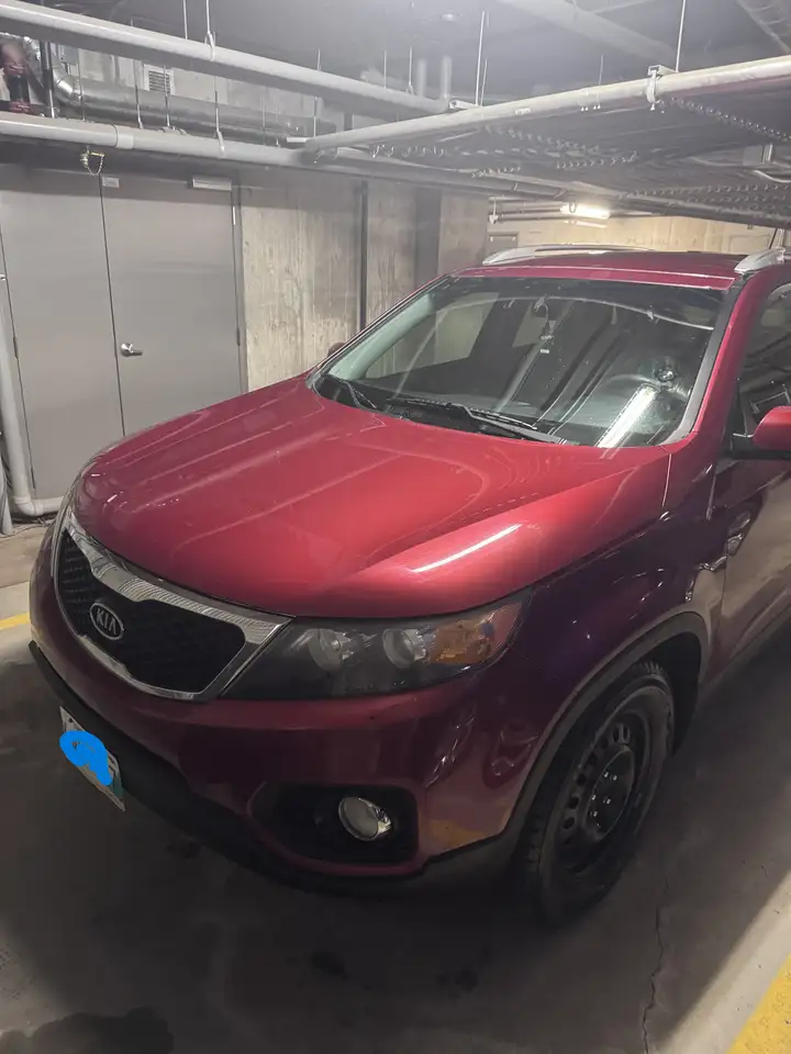 Kia Sorento снимка Kia Sorento