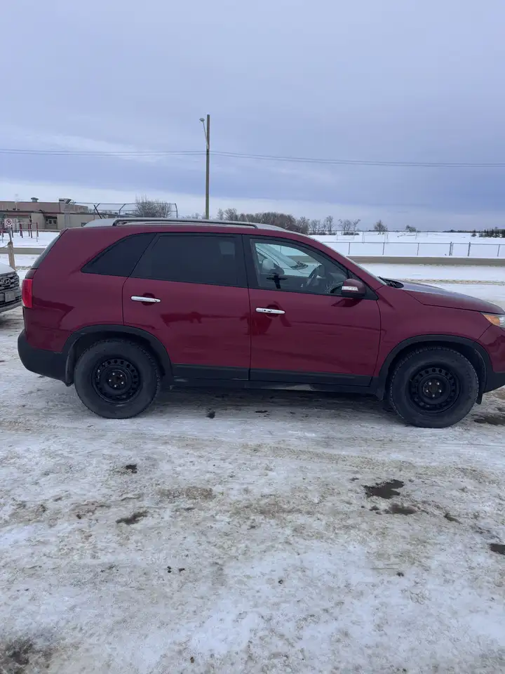 Kia Sorento снимка Kia Sorento