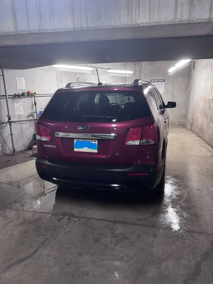 Kia Sorento снимка Kia Sorento