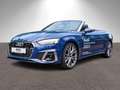Audi A5 S line 45TFSI Matrix AHK HeadUp ACC Bleu - thumbnail 2