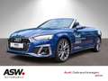 Audi A5 S line 45TFSI Matrix AHK HeadUp ACC Bleu - thumbnail 1