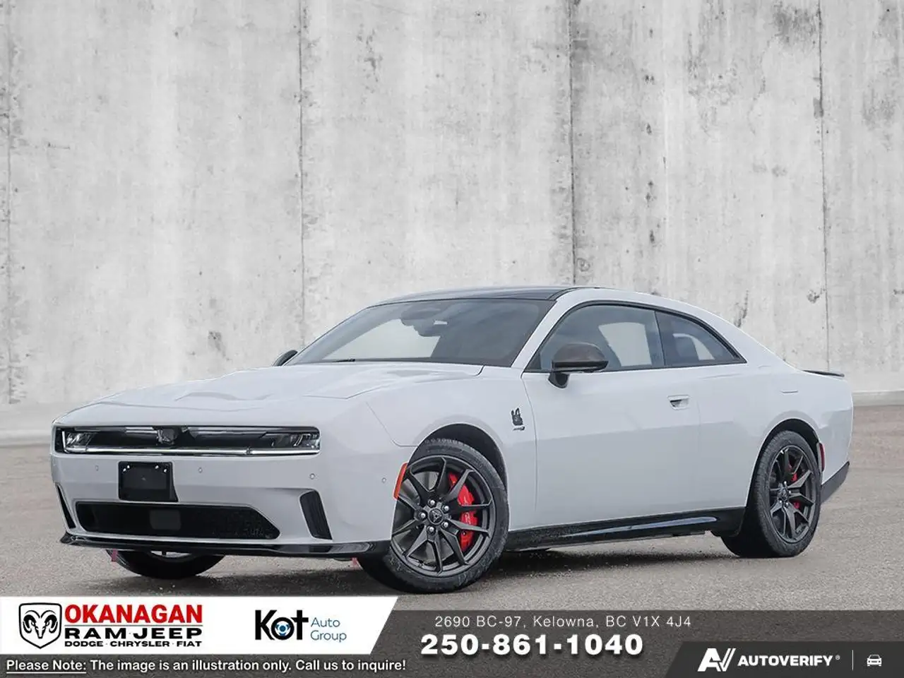 2024 Dodge Charger Daytona