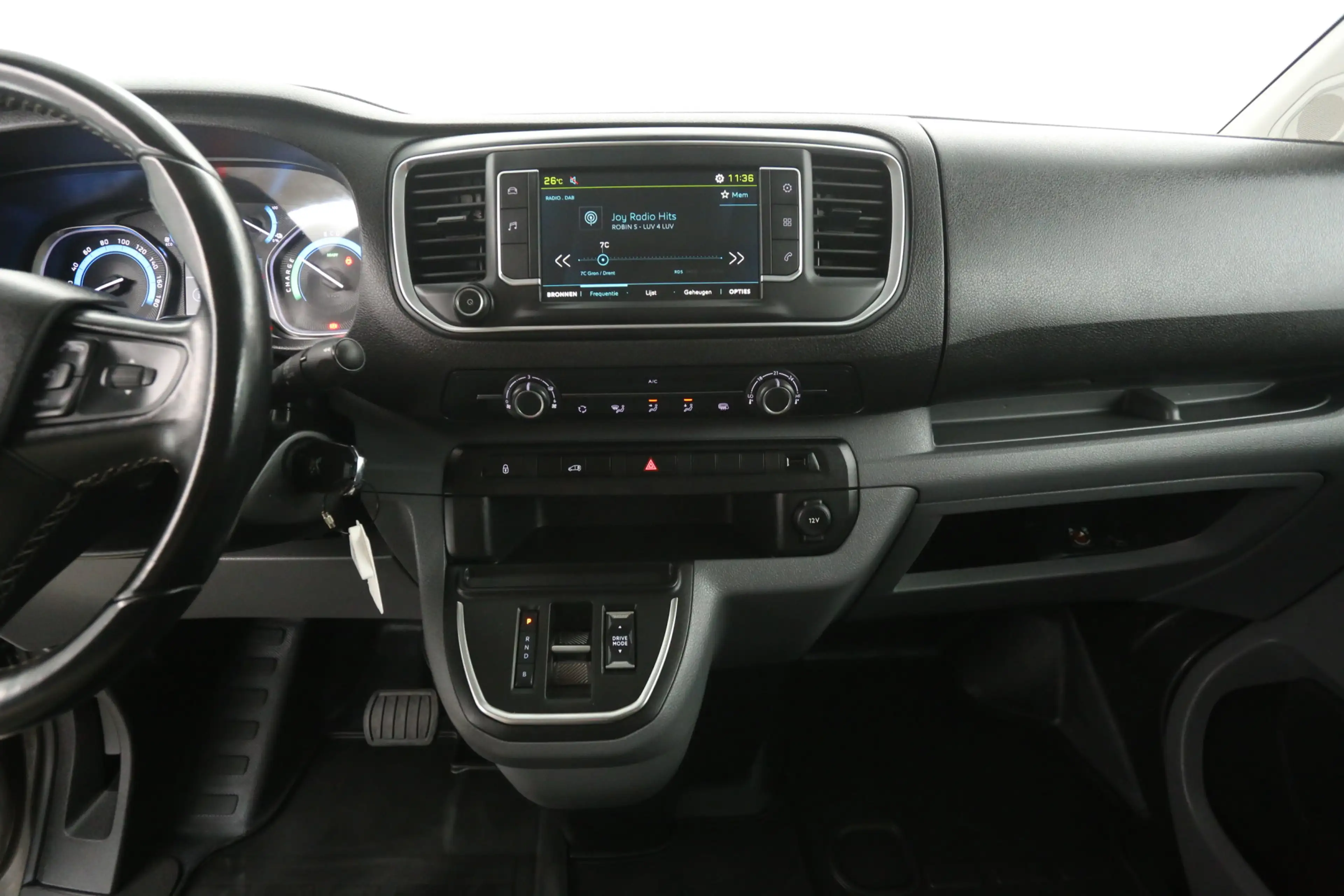 Peugeot e-Expert 75 kWh L2H1 | Snelladen | SOH 91% | Airco | Cruise — photo 13
