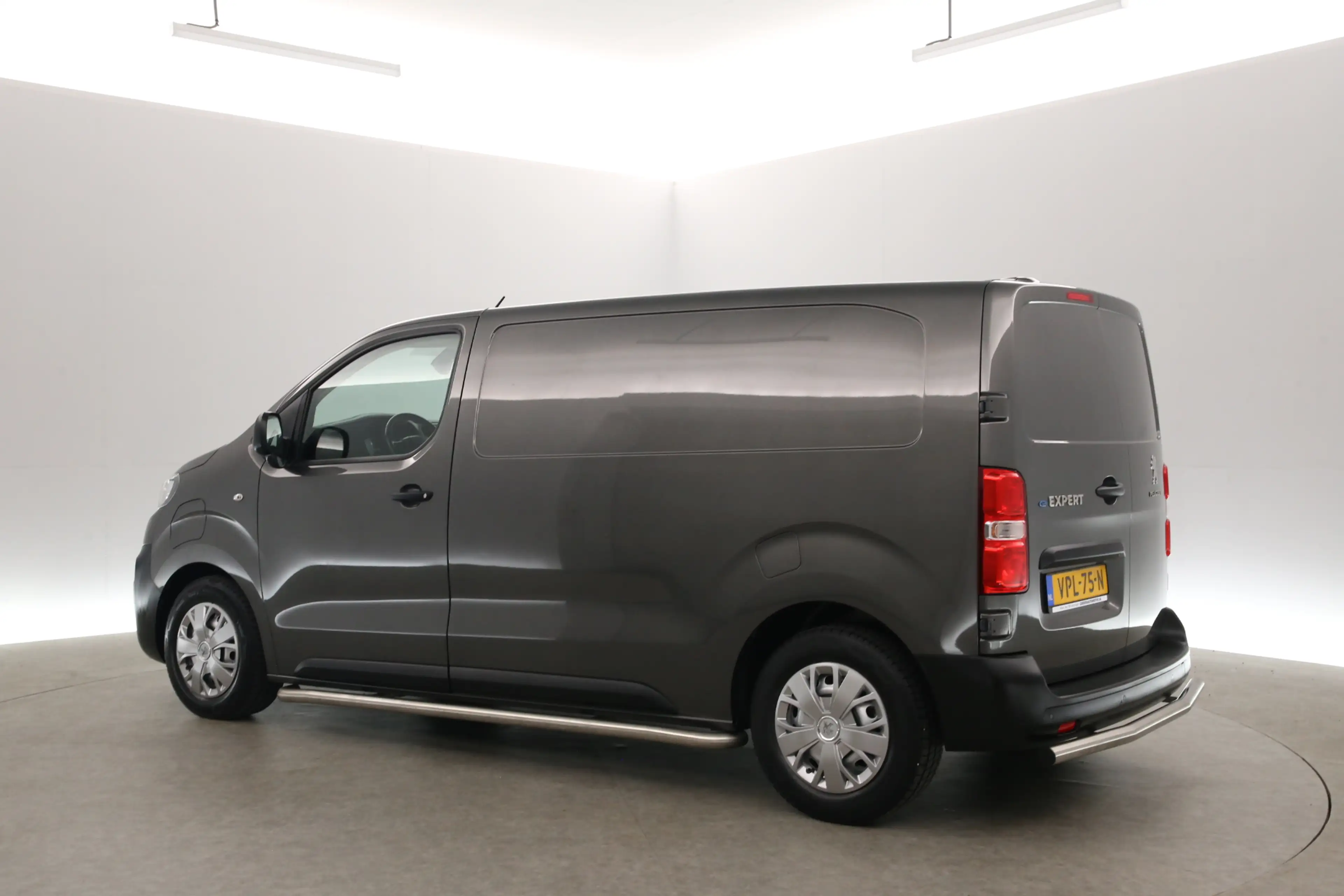 Peugeot e-Expert 75 kWh L2H1 | Snelladen | SOH 91% | Airco | Cruise — photo 4