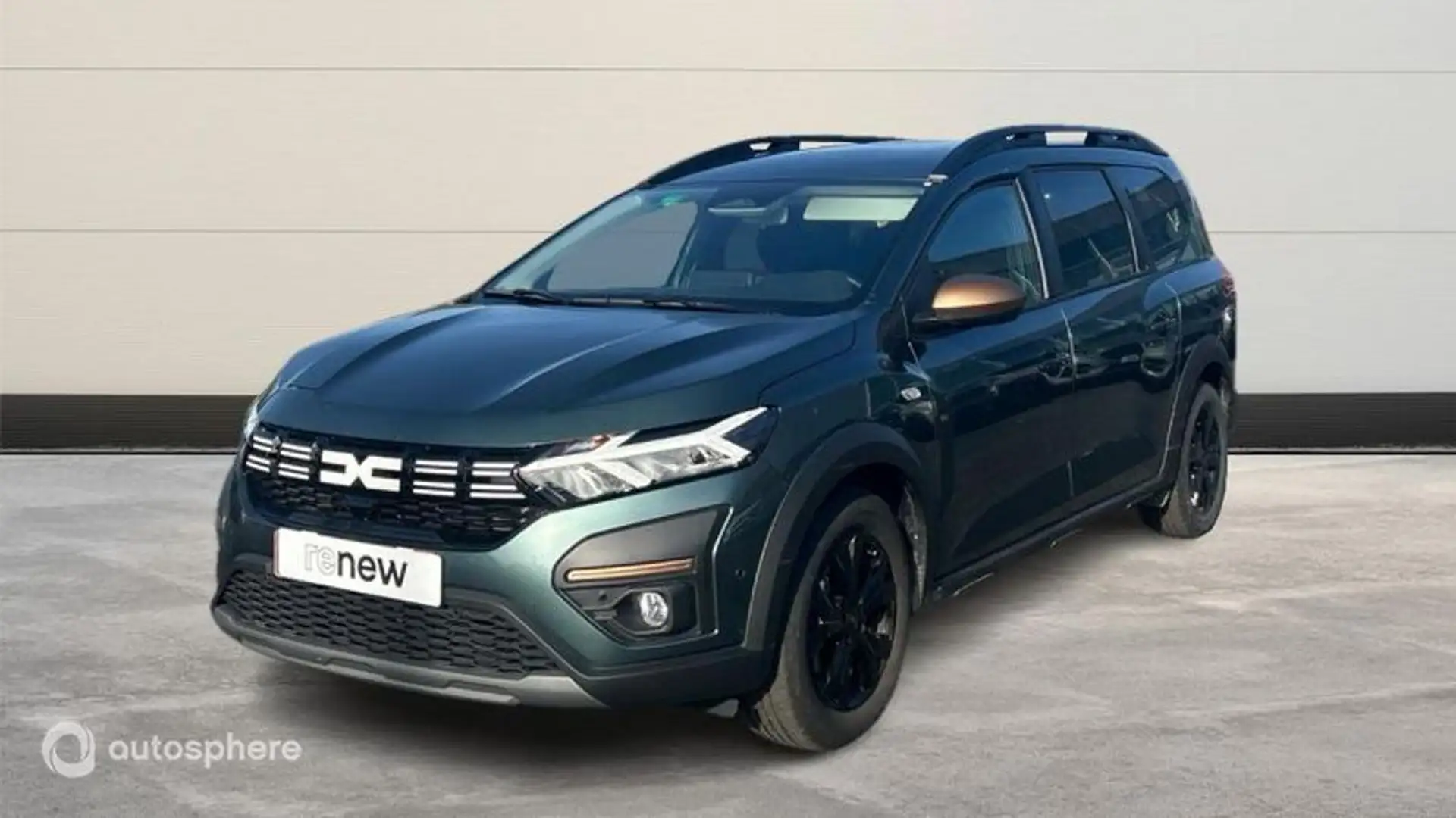 Dacia Jogger 1.6 hybrid 140ch Extreme+ 7 places -24 - 1