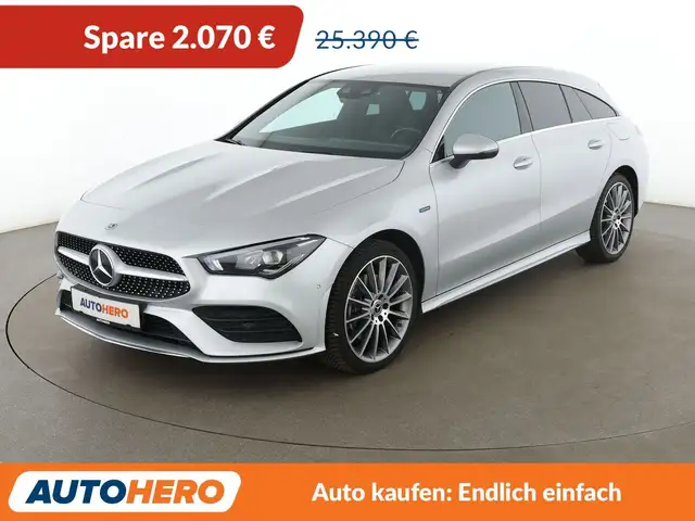 Mercedes-Benz CLA 250 CLA 250e Shooting Brake AMG Line Aut. *NAVI*LED*