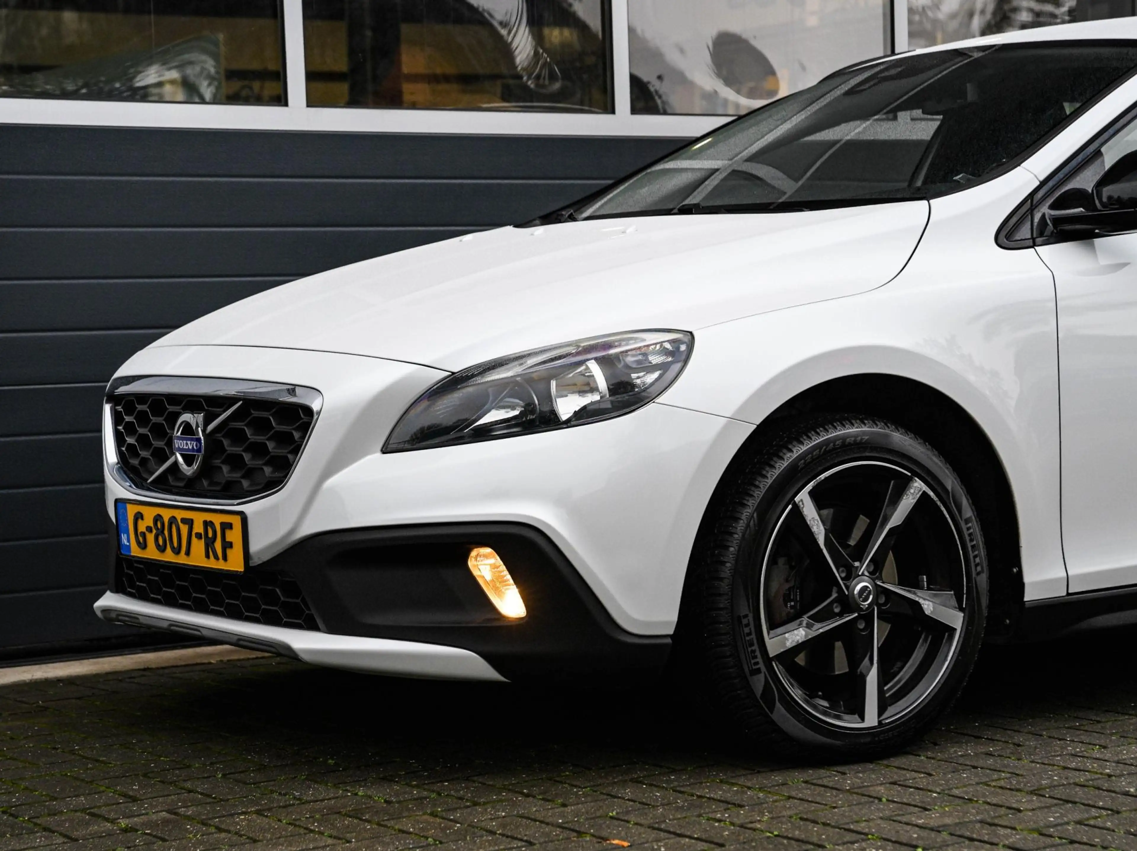 Volvo V40 Cross Country 1.6 D2 Summum | Leder | Navi | PDC | Cruise contro — photo 15