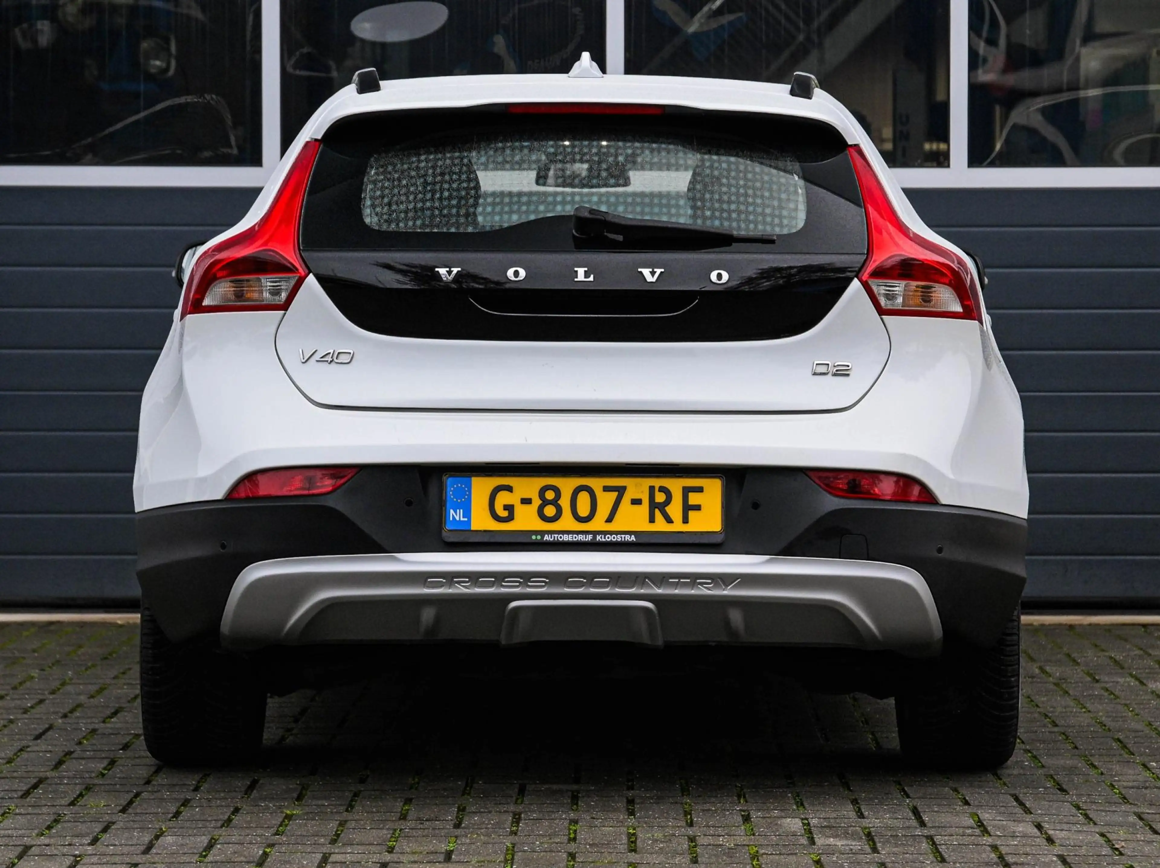 Volvo V40 Cross Country 1.6 D2 Summum | Leder | Navi | PDC | Cruise contro — photo 11