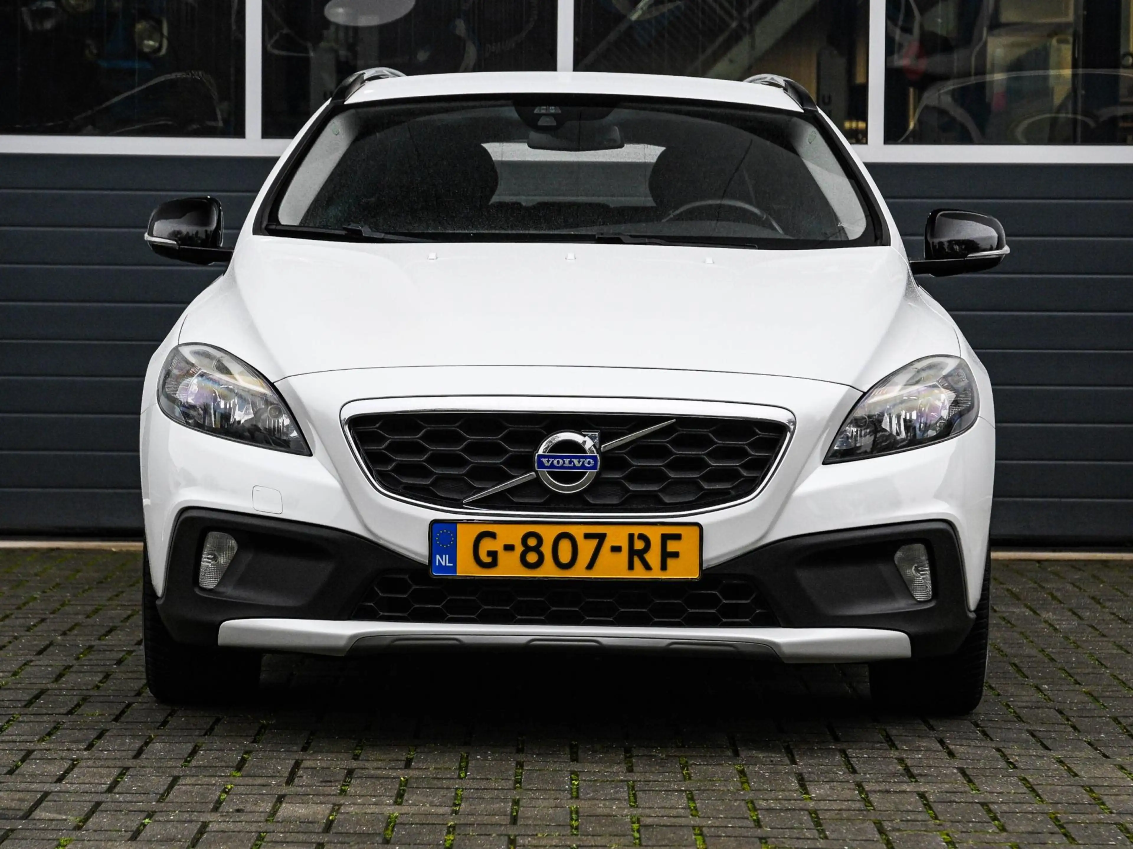 Volvo V40 Cross Country 1.6 D2 Summum | Leder | Navi | PDC | Cruise contro — photo 10