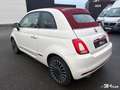 Fiat 500 CABRIOLET 1.2 69 CH CLUB Noir - thumbnail 4