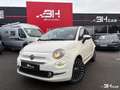 Fiat 500 CABRIOLET 1.2 69 CH CLUB Noir - thumbnail 1