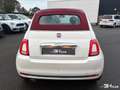 Fiat 500 CABRIOLET 1.2 69 CH CLUB Noir - thumbnail 5