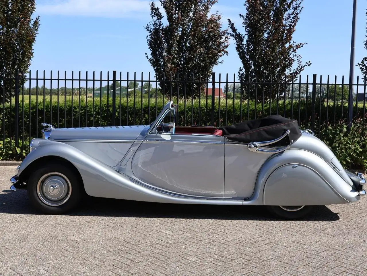 Jaguar MK5 DHC 3.5 LHD, foto 4