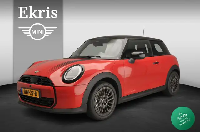 MINI Cooper C 3-deurs Sportstoelen / Panoramadak / Getint glas /