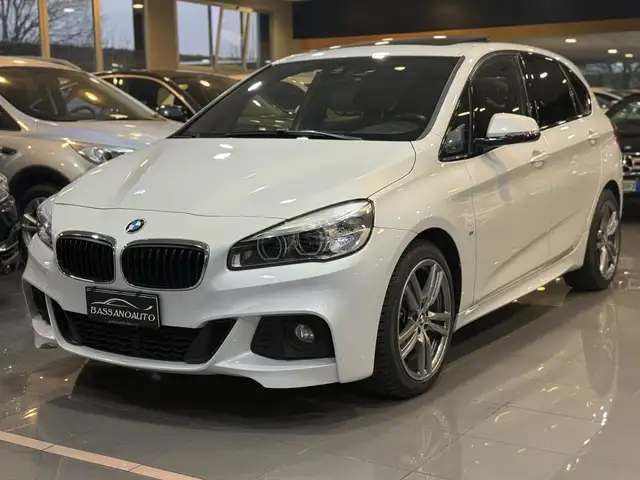 BMW 218 218d Gran Tourer Msport