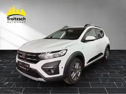 Dacia Sandero III Stepway Comfort / 1.Hand Stepway Comfort
