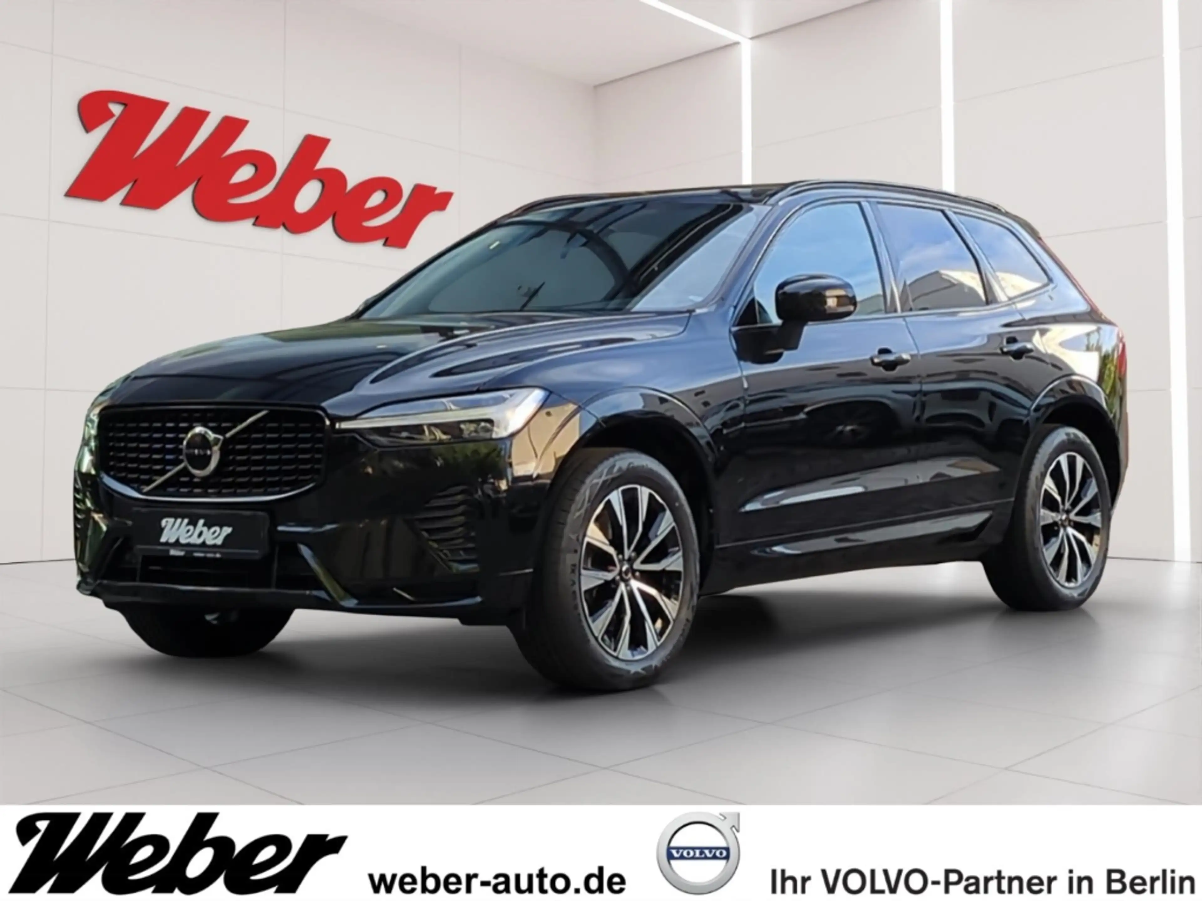 Volvo XC60 B4 AWD Plus Dark *AHK*SH*ACC*BLIS*