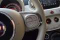 Fiat 500C 1.2i Cabrio Lounge - NAVI / PDC / CR. CONTROL Blanc - thumbnail 7