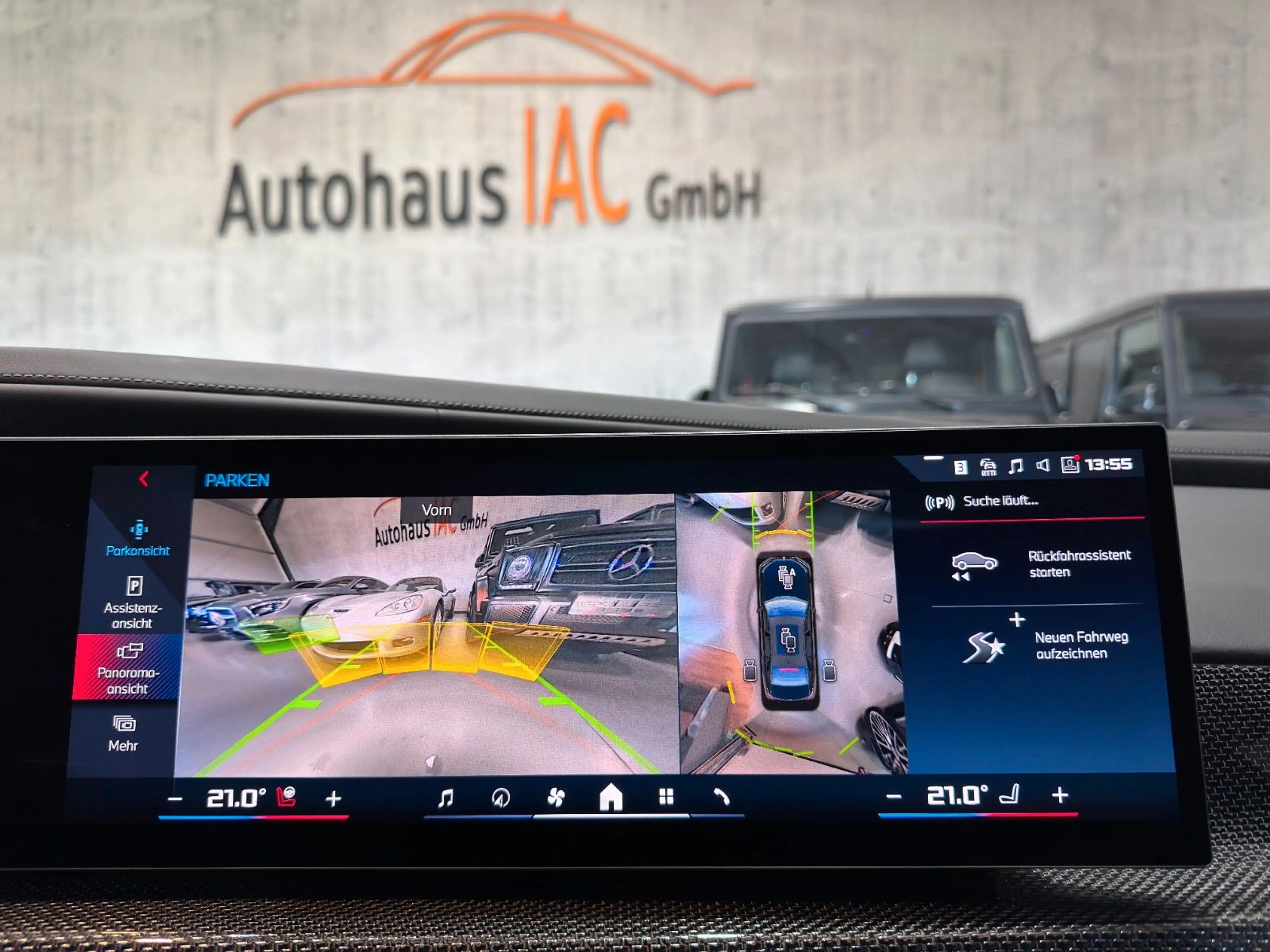 BMW 760 /e/xDrive/PANO/CARBON/TV/LED/1.HAND/360*/ — photo 9