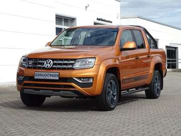 3.0 TDI V6 Canyon DC 4Motion