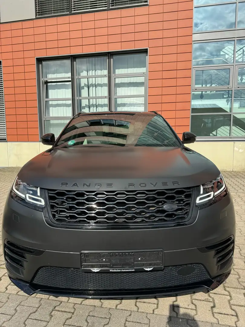 Land Rover Range Rover Velar R-Dynamic HSE HEAD UP MASSAGE STERNE DACHHIMMEL Grau - 1