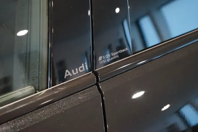 Audi SQ5 view 13