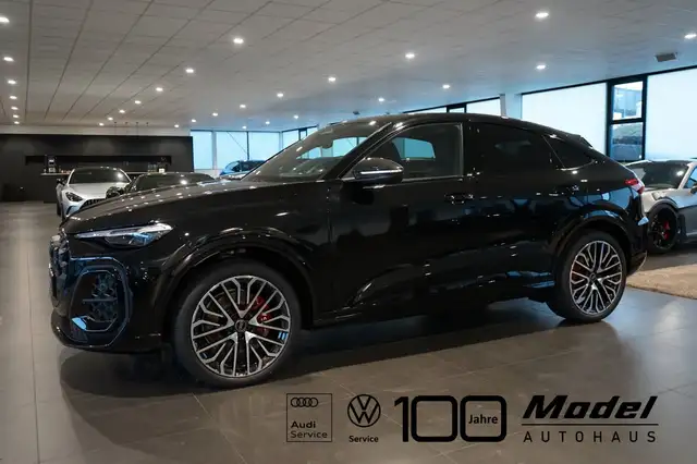 2025 Audi SQ5 in Black for sale