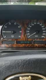 XJ6 3.2 Sovereign auto