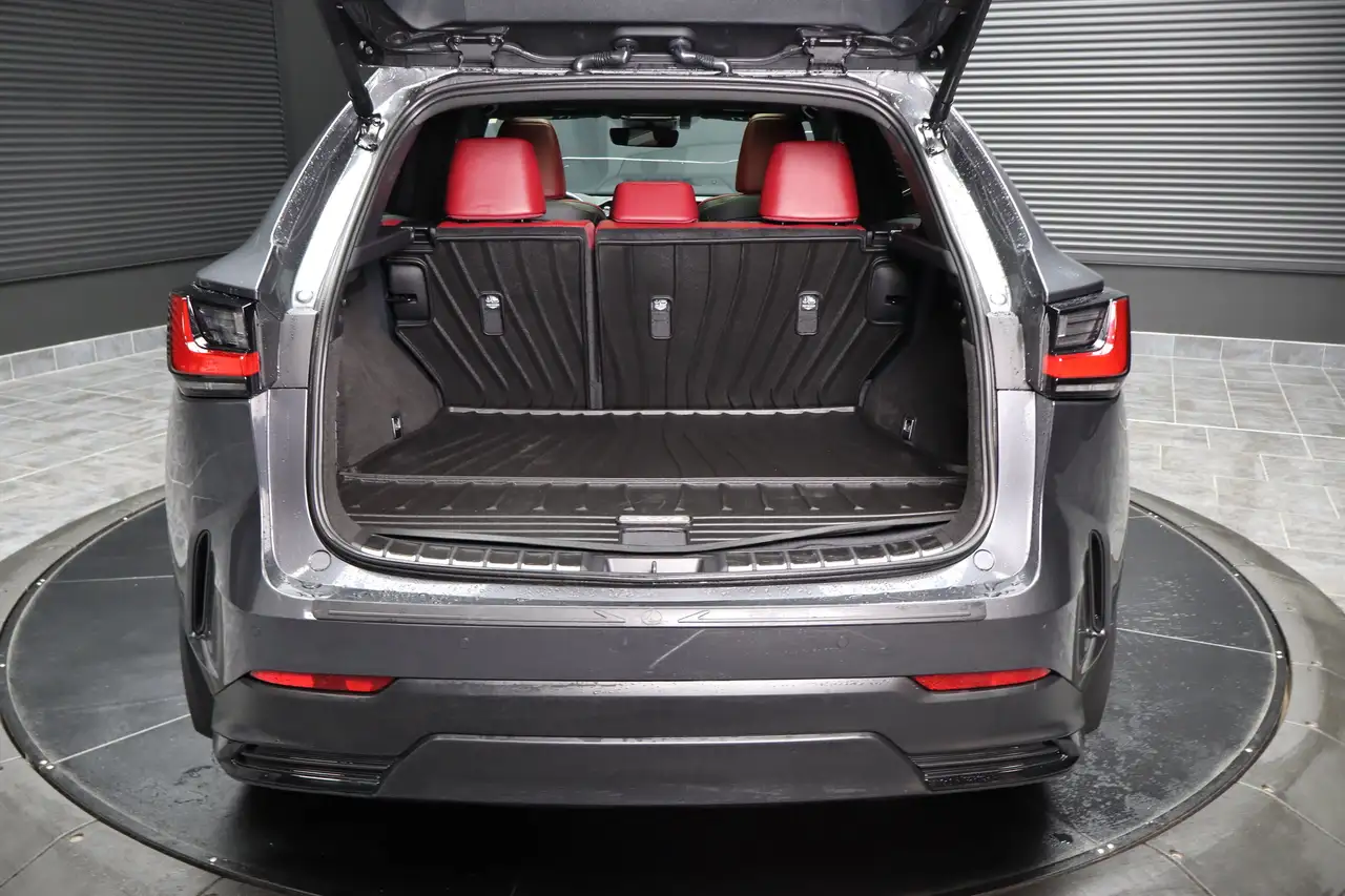 Lexus NX снимка Lexus NX