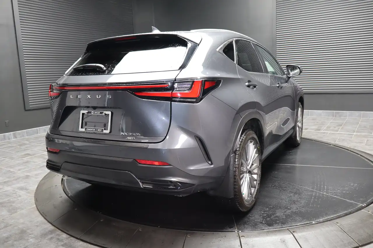 Lexus NX снимка Lexus NX