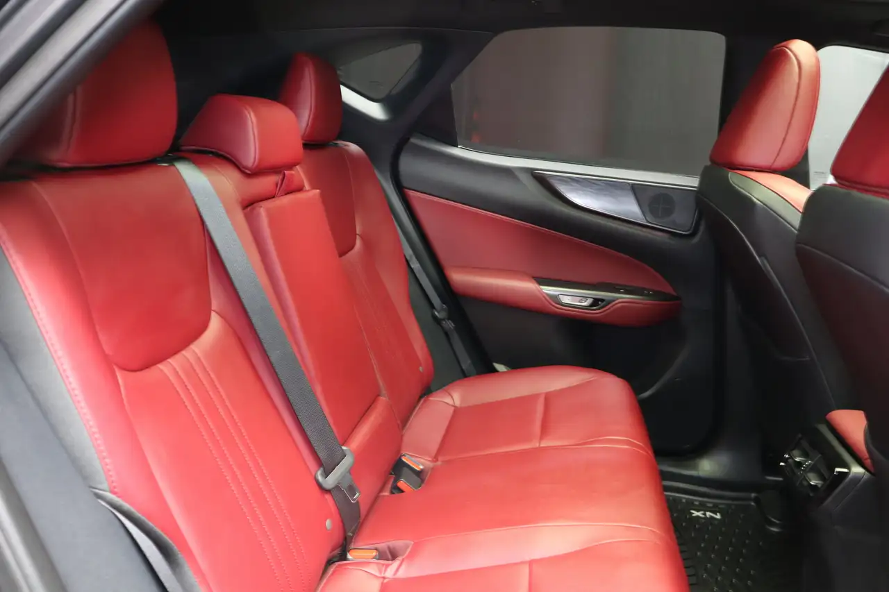 Lexus NX снимка Lexus NX