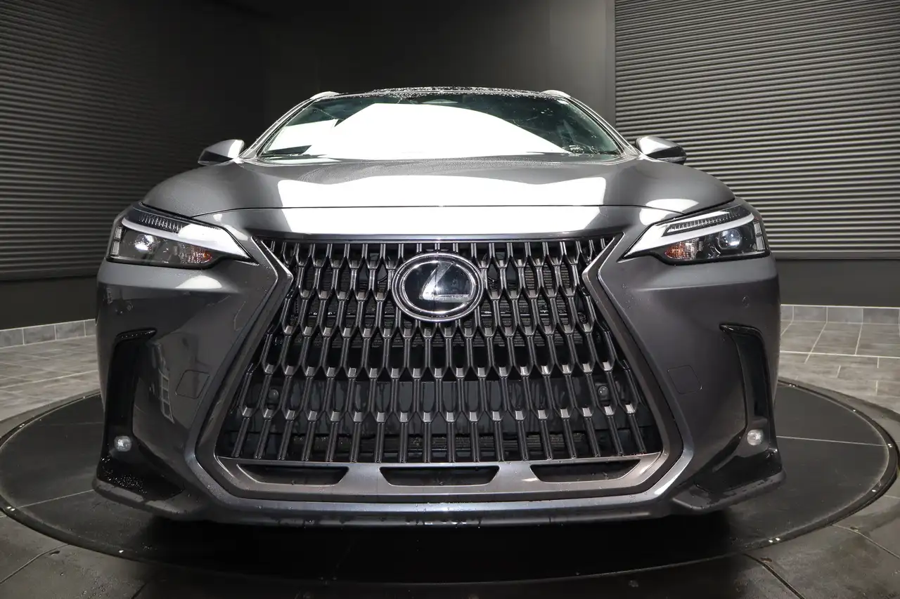 Lexus NX снимка Lexus NX