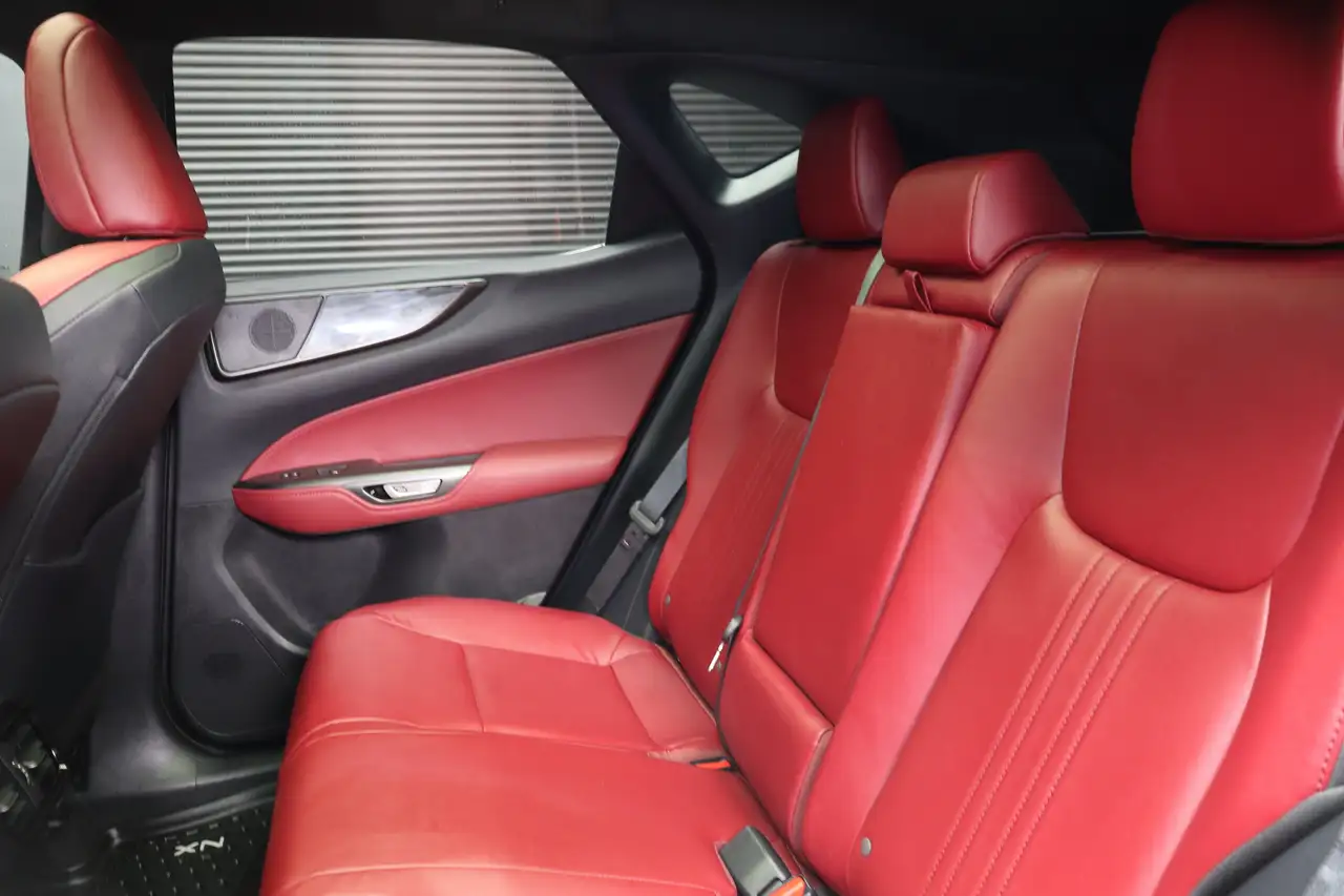 Lexus NX снимка Lexus NX